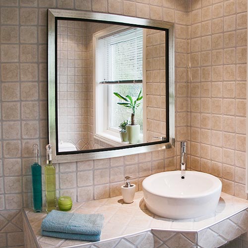 Какое зеркало выбрать в ванную комнату: инструкции и советы по выбору